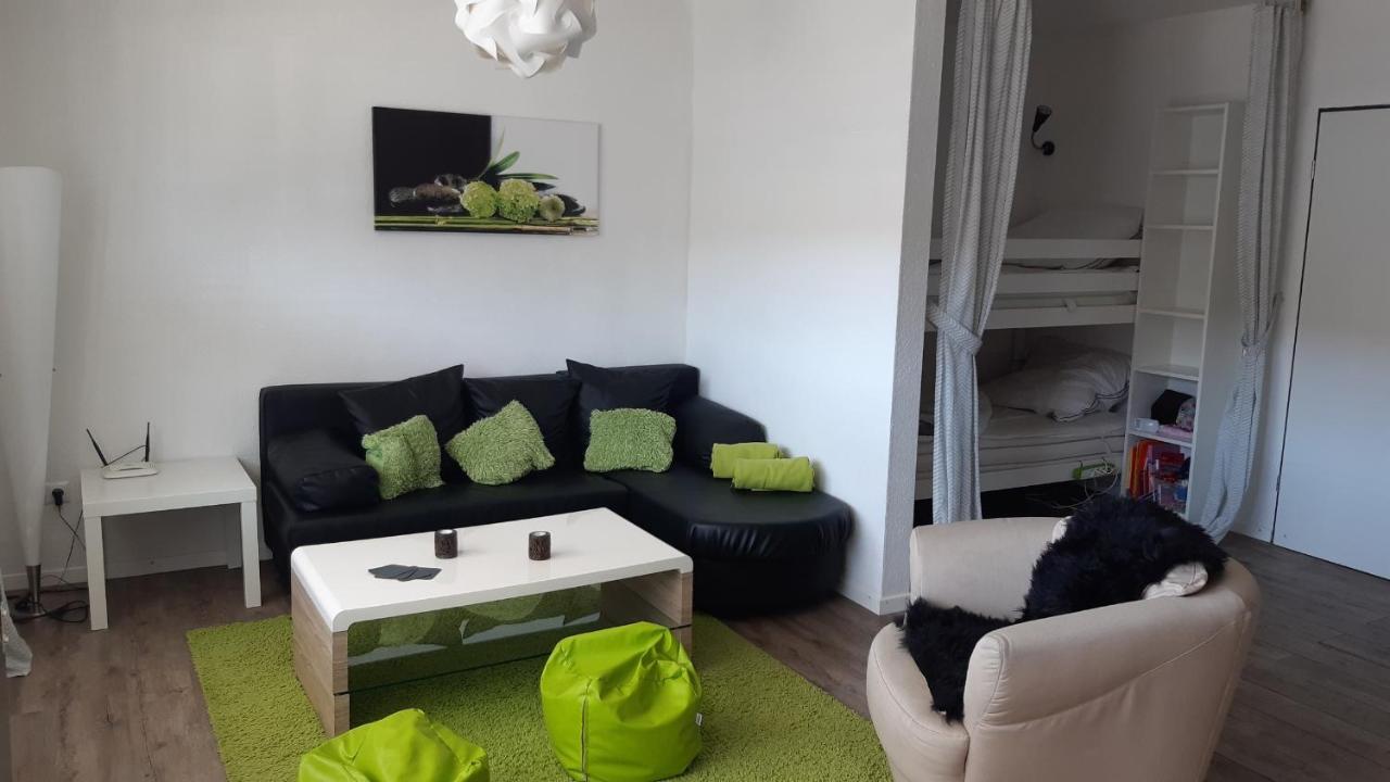 Ferienwohnung "Kleines Glueck" In Winterberg-Niedersfeld Kültér fotó