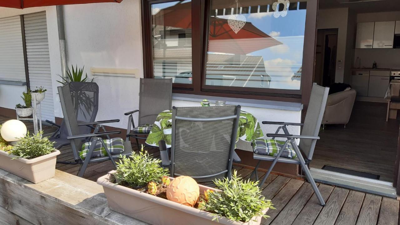 Ferienwohnung "Kleines Glueck" In Winterberg-Niedersfeld Kültér fotó