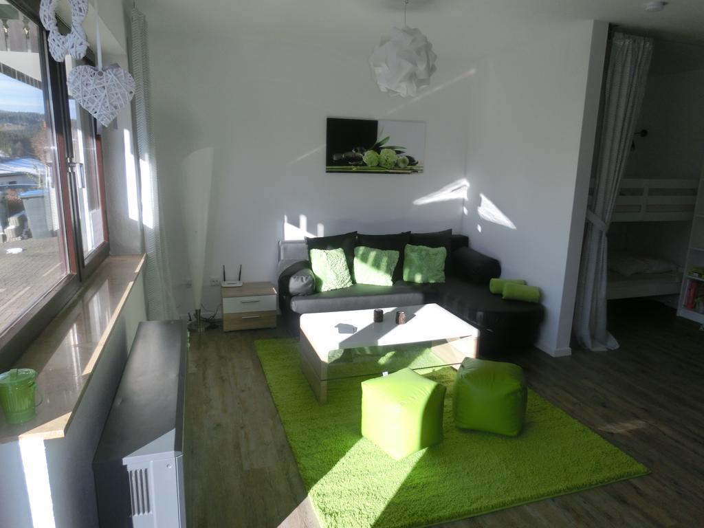 Ferienwohnung "Kleines Glueck" In Winterberg-Niedersfeld Kültér fotó