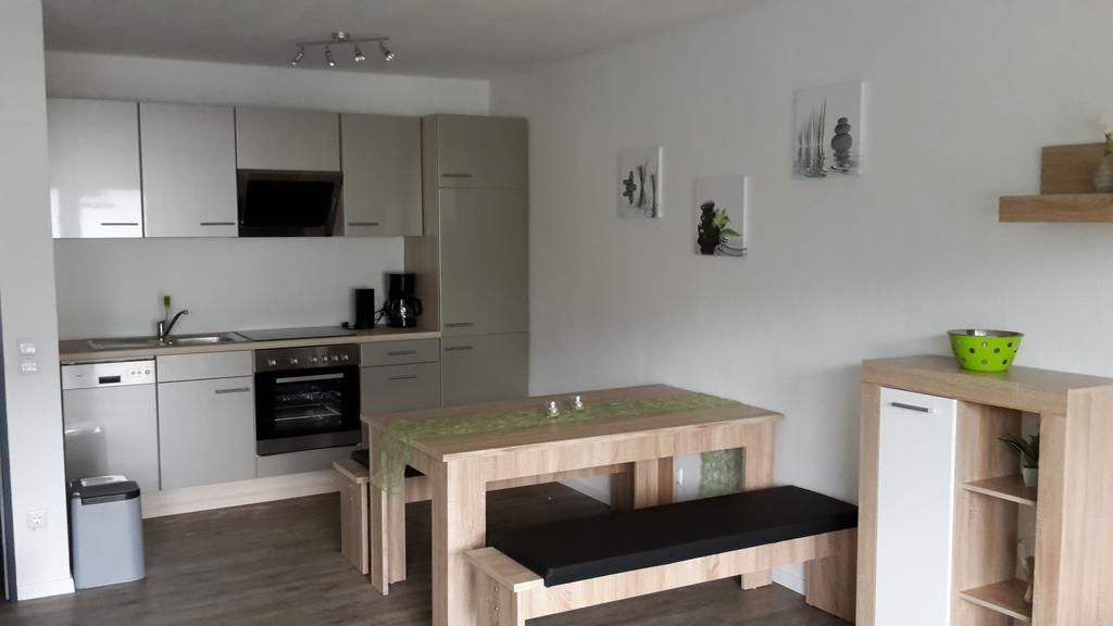 Ferienwohnung "Kleines Glueck" In Winterberg-Niedersfeld Kültér fotó