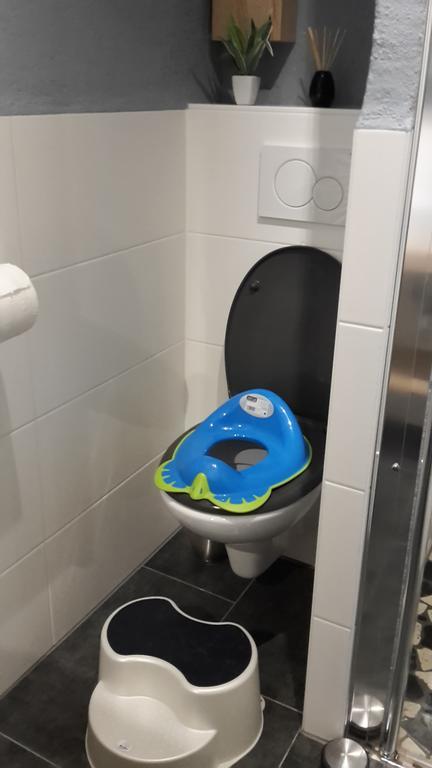 Ferienwohnung "Kleines Glueck" In Winterberg-Niedersfeld Kültér fotó